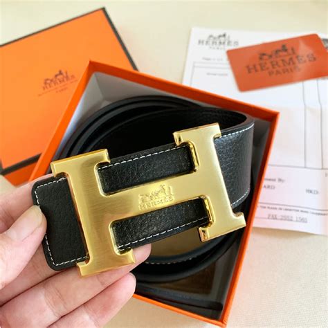 off brand hermes belt|real Hermes belt markings.